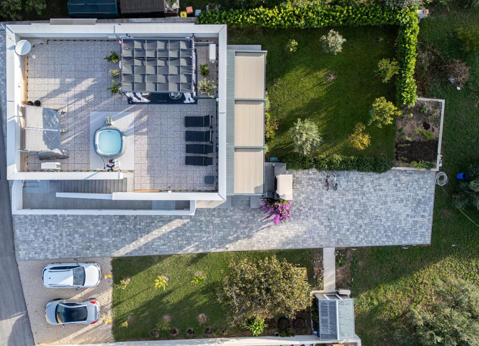 Apartmani Hiza I Vila Betina  Exterior foto